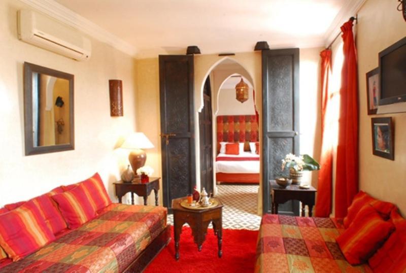 La Terrasse Des Oliviers Hotel Marrakesh Ruang foto