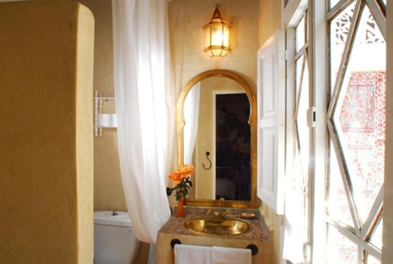 La Terrasse Des Oliviers Hotel Marrakesh Ruang foto
