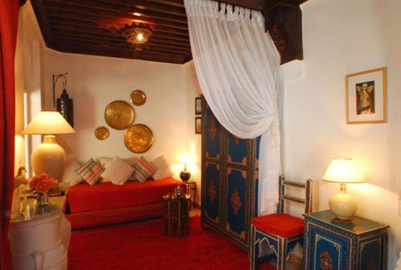 La Terrasse Des Oliviers Hotel Marrakesh Ruang foto