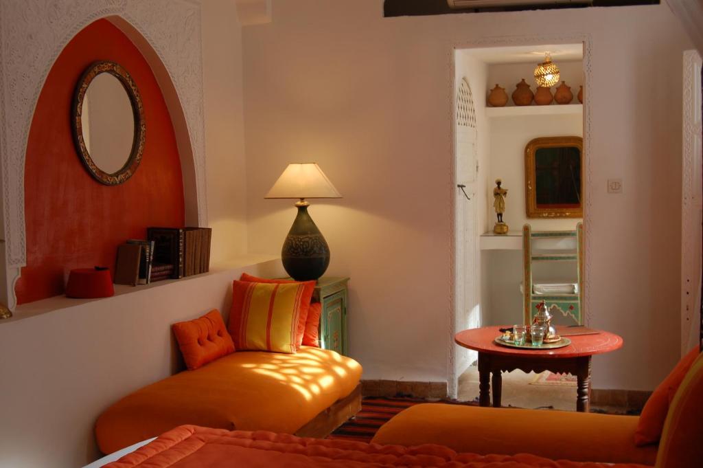 La Terrasse Des Oliviers Hotel Marrakesh Ruang foto