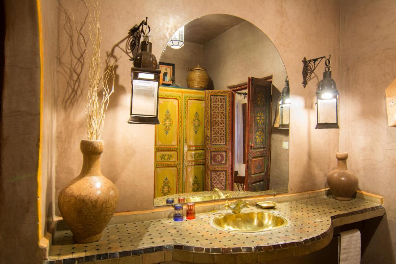 La Terrasse Des Oliviers Hotel Marrakesh Bagian luar foto